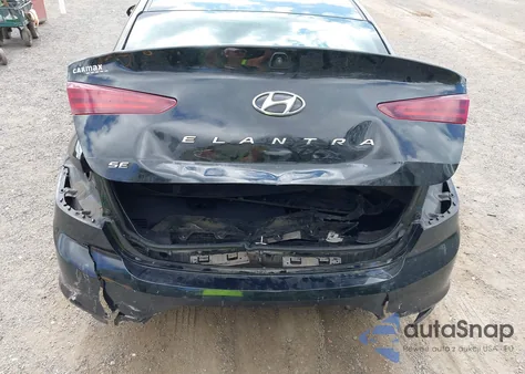 2020 Hyundai Elantra Se z USA, uszkodzony, nr VIN 5NPD74LF2LH550392